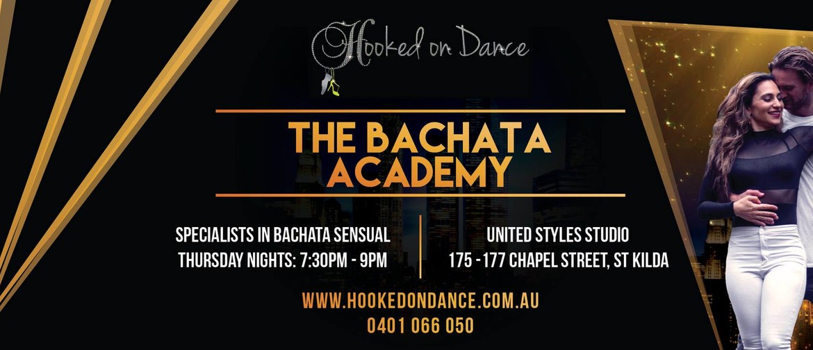Beginner Bachata 4-Week Course – February