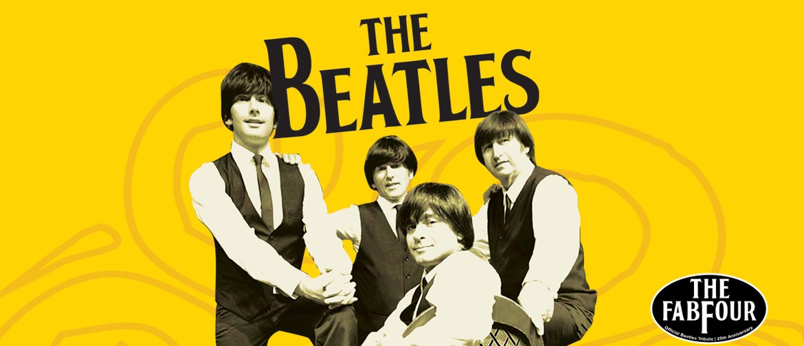 The Best of The Beatles – The Fab Four