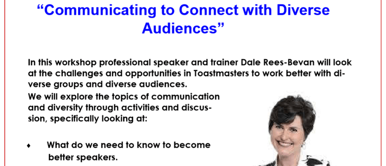 Presentation: Communicating with Diverse Audiences