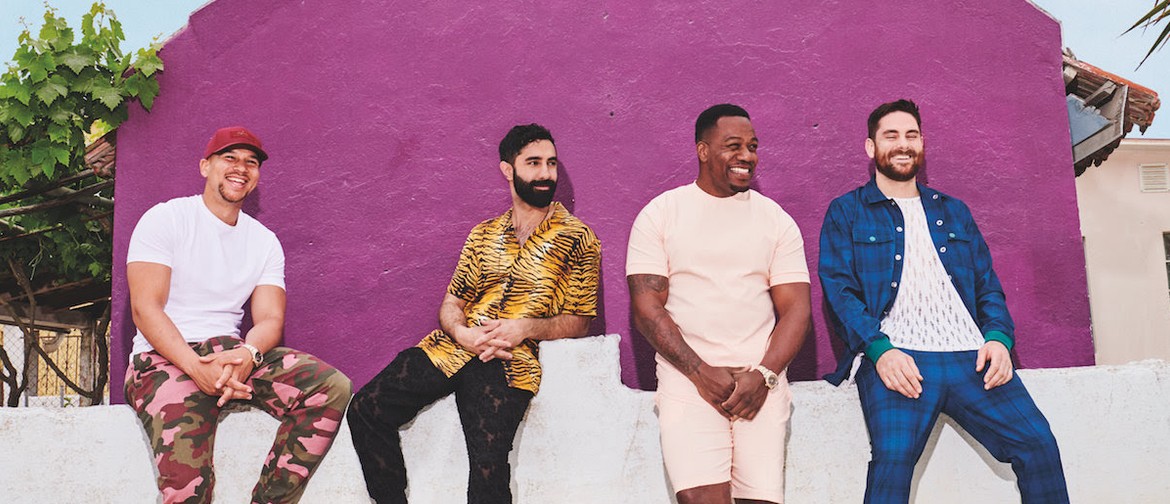 Rudimental – Toast To Our Differences Tour 2019