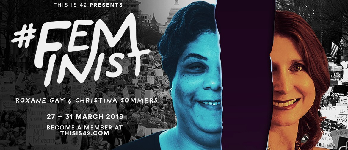 #Feminist: Roxane Gay and Christina Hoff Sommers