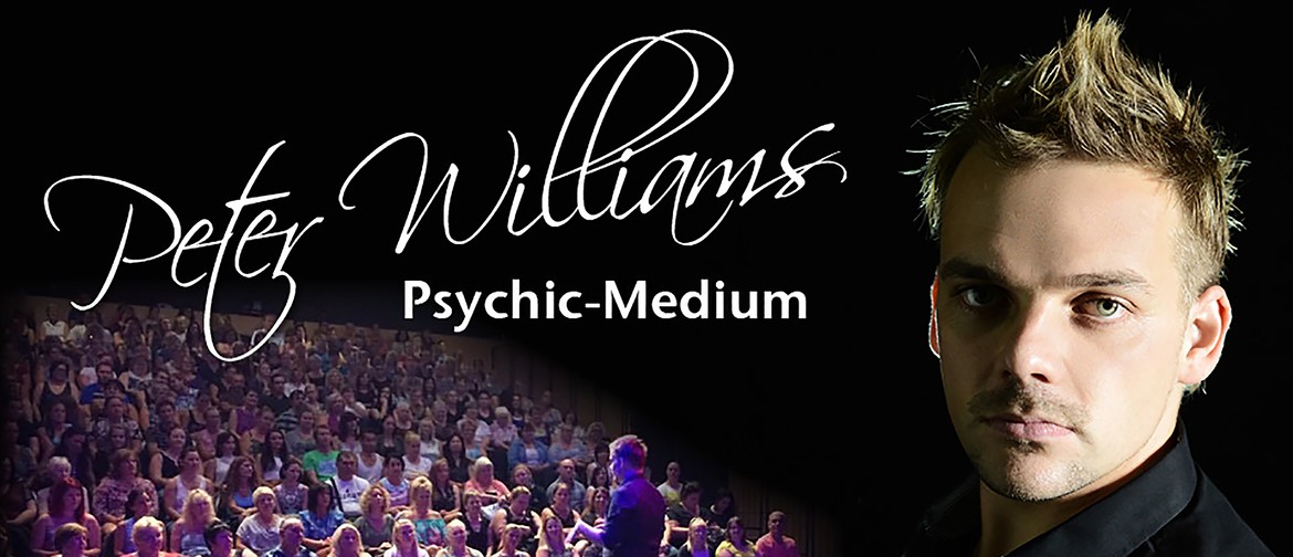 Peter Williams – Medium Live