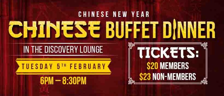 Chinese New Year Buffet