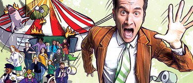 Mr Snot Bottom: Horrible Terrible Really Really Bad Bad Show