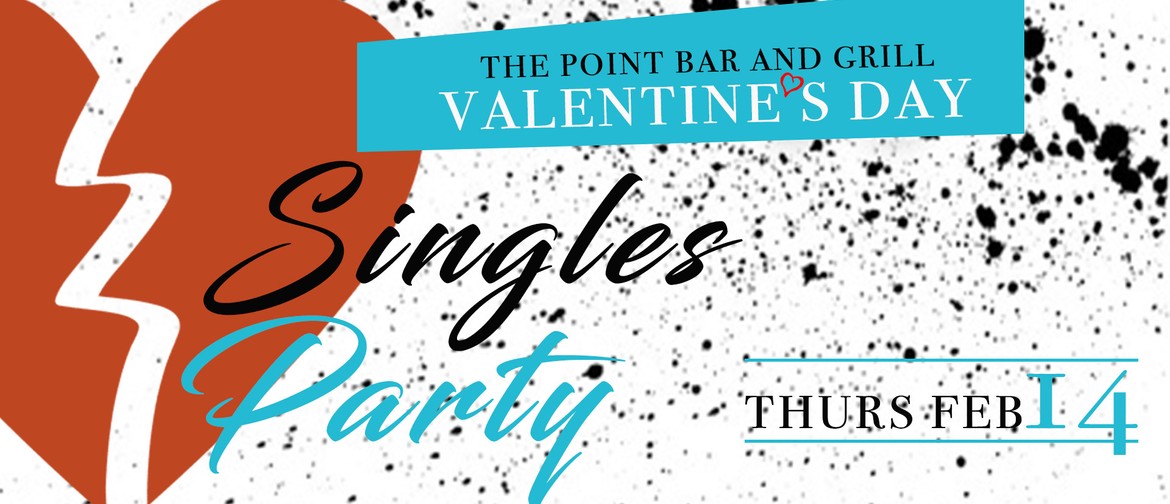 Valentine's Day Singles Party