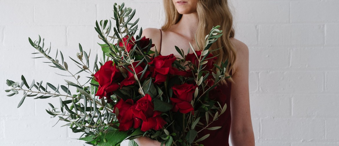 GSH x Clover Pop-Up Valentine's Day Florist