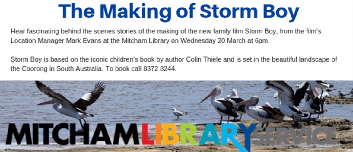 The Making of Storm Boy