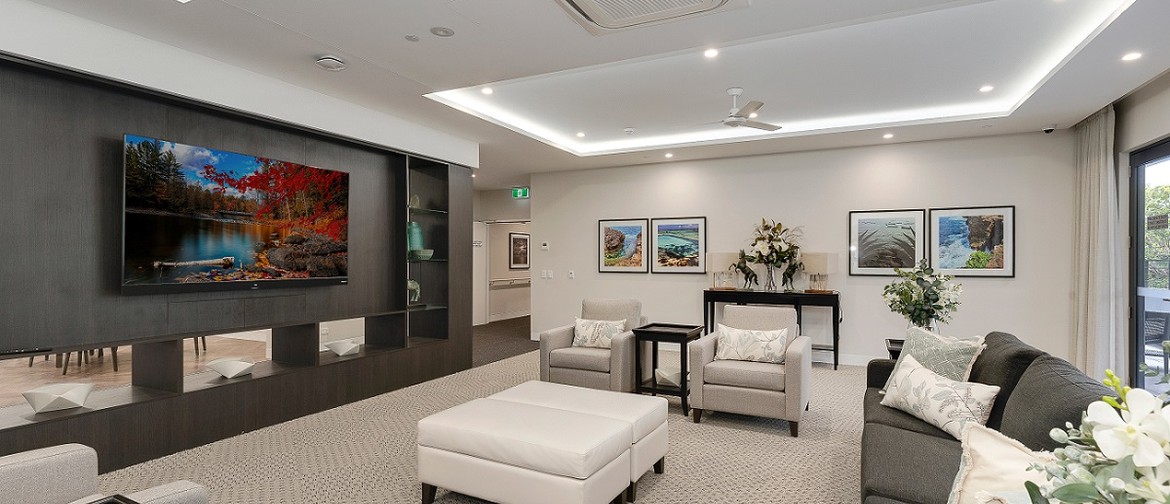 5-Star Aged Care Community Grand Opening