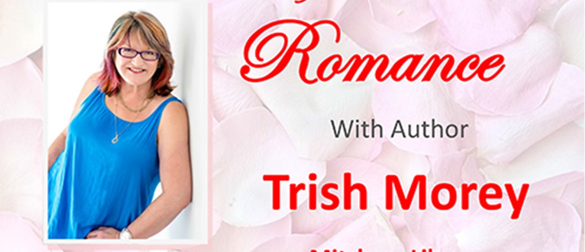 Romance Author Trish Morey
