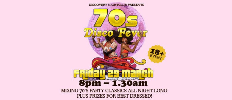 70's Disco Fever