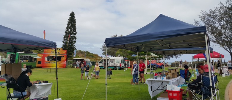 Iluka Beach Marketsfood Trucks Perth Eventfinda