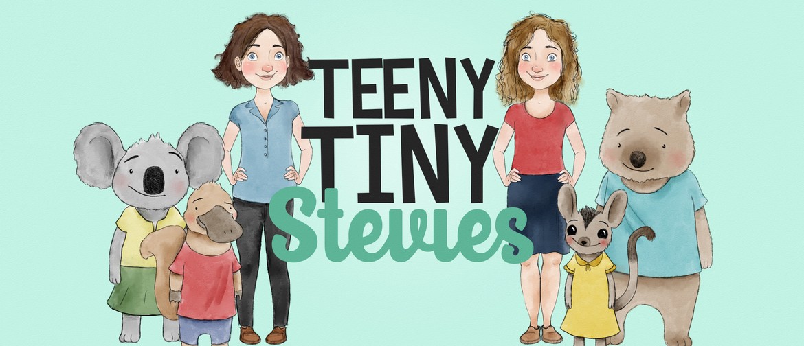 Teeny Tiny Stevies - On Tour!