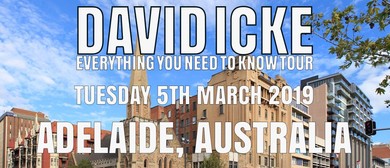 David Icke &ndash; Everything You Need to Know﻿