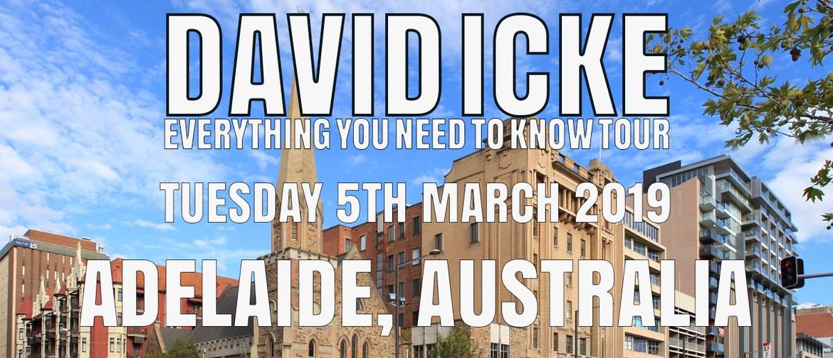 David Icke – Everything You Need to Know﻿