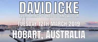 David Icke &ndash; Everything You Need to Know﻿