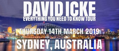 David Icke &ndash; Everything You Need to Know﻿