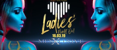 Spread the Love Ladies Night