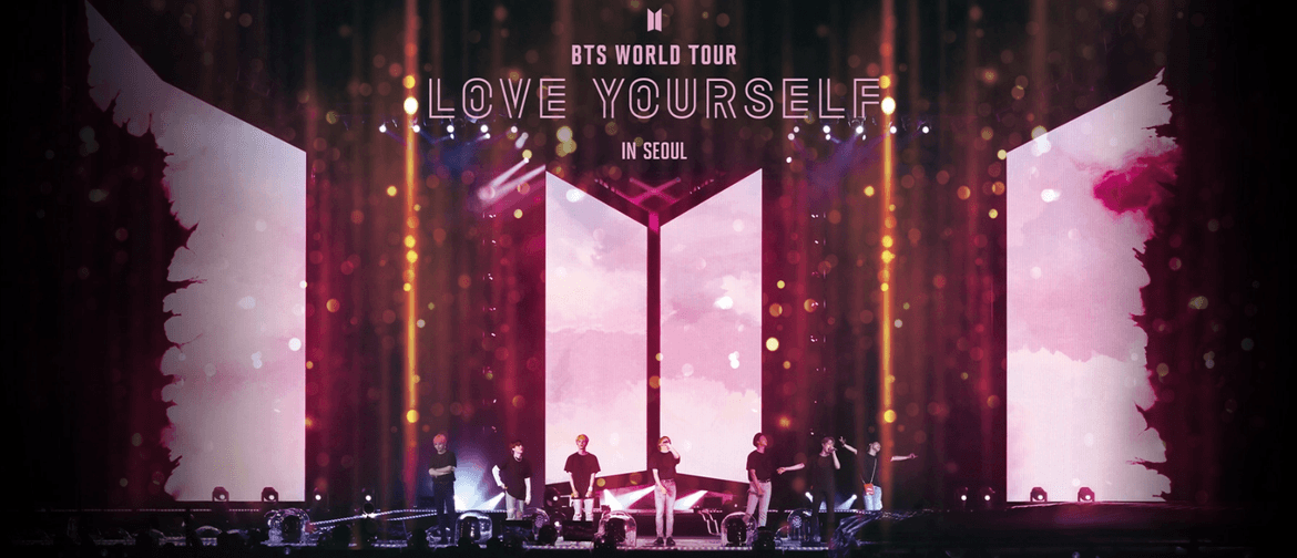 BTS World Tour Love Yourself In Seoul – Encore Screenings