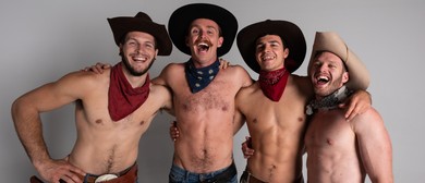 Railed &ndash; Adelaide Fringe