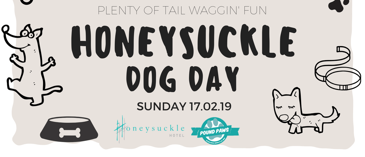 Honeysuckle Dog Day 2019
