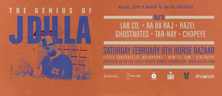 The Genius Of Dilla: A Tribute Night