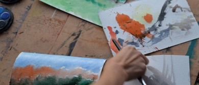 ParkArts &ndash; Sunset Class