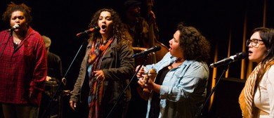 Mission Songs Project