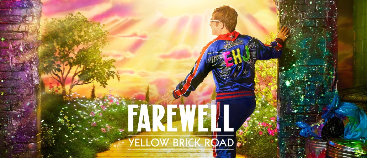 Elton John – Farewell Yellow Brick Road Tour