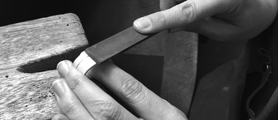 Beginners Jewellery Ring Making Class