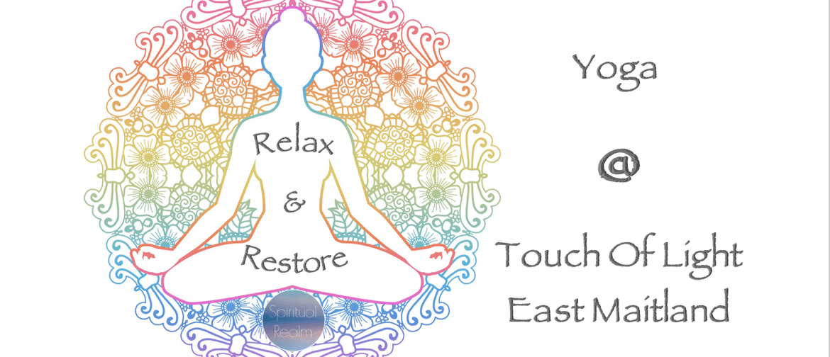 Relax & Restore – Yoga