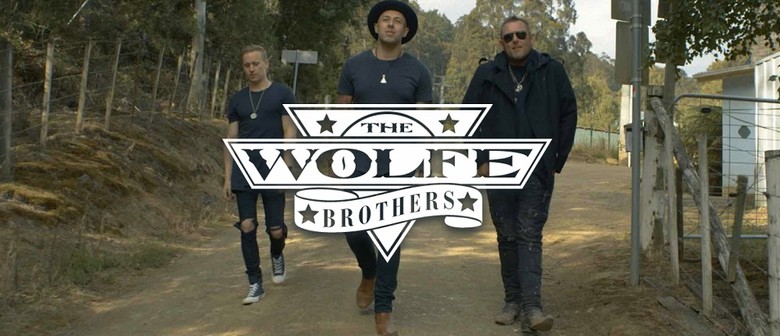 The Wolfe Brothers