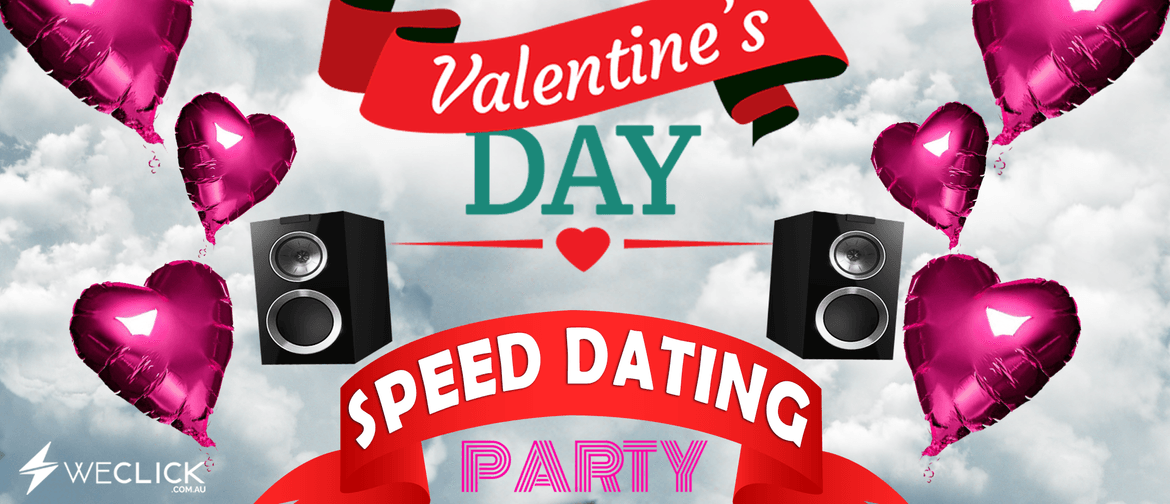 Valentine's Day Singles Party