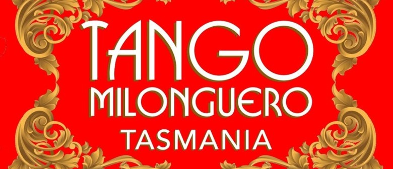 Tango Milonguero Tasmania Milonga