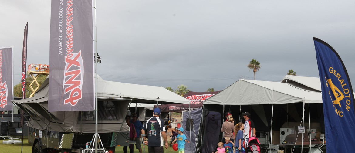 Geraldton Caravan, Camping & Leisure Show