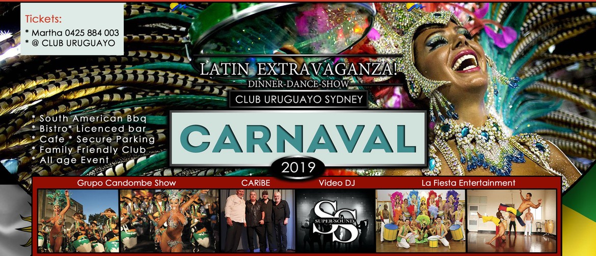 Latin Carnaval 2019