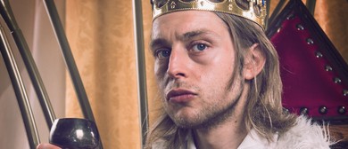 Tom Skelton&rsquo;s Macbeth &ndash; Adelaide Fringe