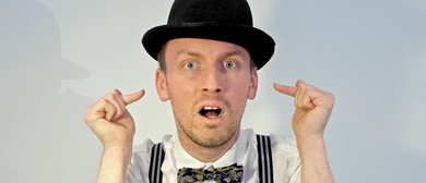 Tom GK: Hearing Loss The Musical &ndash; Adelaide Fringe