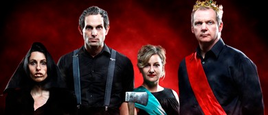 Macdeth &ndash; Melbourne International Comedy Festival
