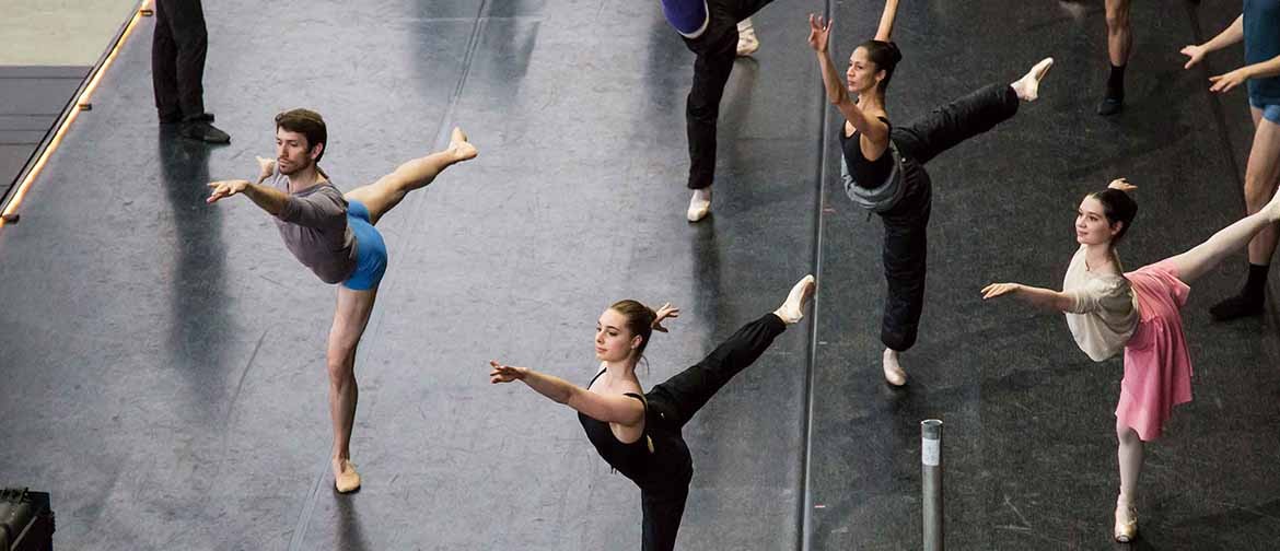 The Australian Ballet – Behind The Scenes