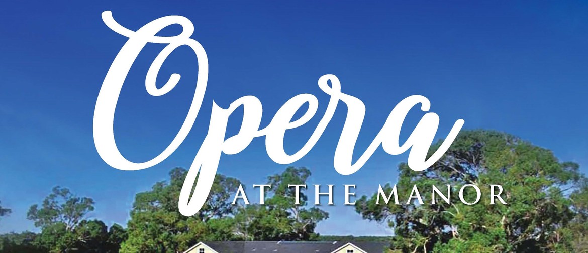 Opera at the Manor – High Tea Fundraiser for CF and Rotary