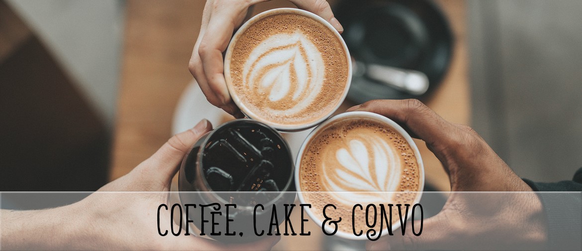 Coffee, Cake & Conversations