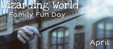 Wizarding World &ndash; Family Fun Day