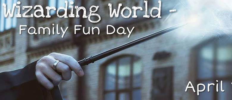Wizarding World – Family Fun Day