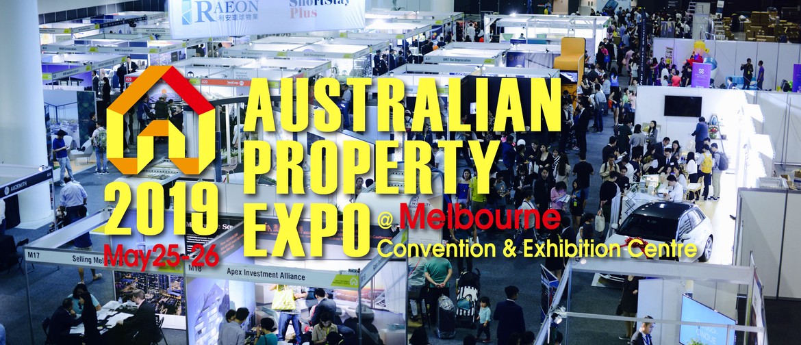 Melbourne Property Expo