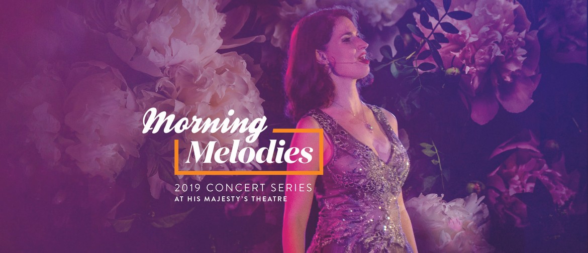 Morning Melodies –  West Australian Opera In Concert