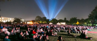 Lights! Canberra! Action!