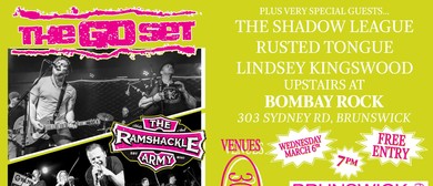 The Go Set and Ramshackle Army