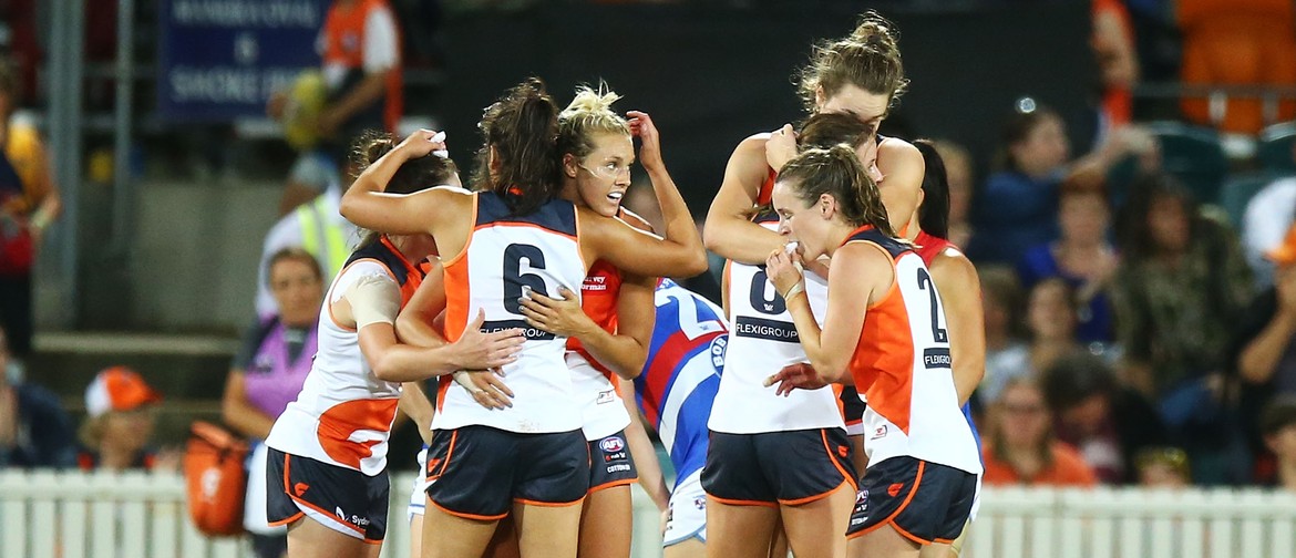 AFLW 3.0, Round 7: GWS Giants vs Geelong Cats