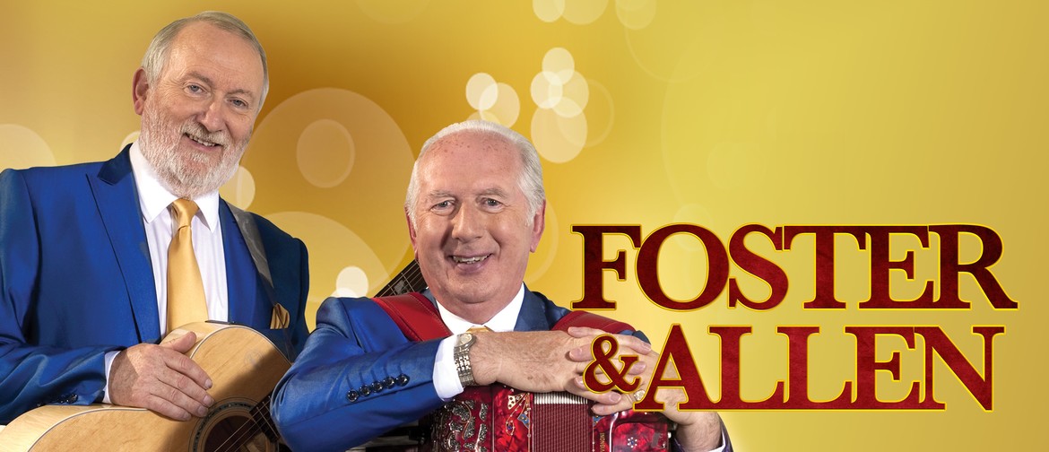 Foster & Allen Australian Tour 2019