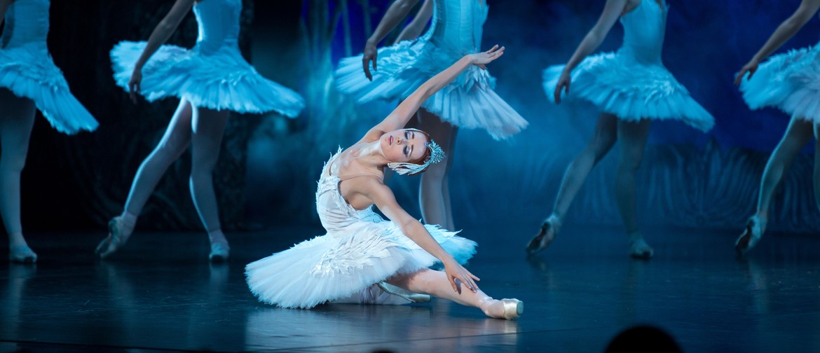 Swan Lake – Imperial Russian Ballet Company